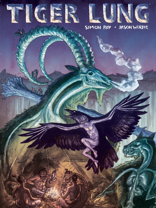 Title details for Tiger Lung by Simon Roy - Available